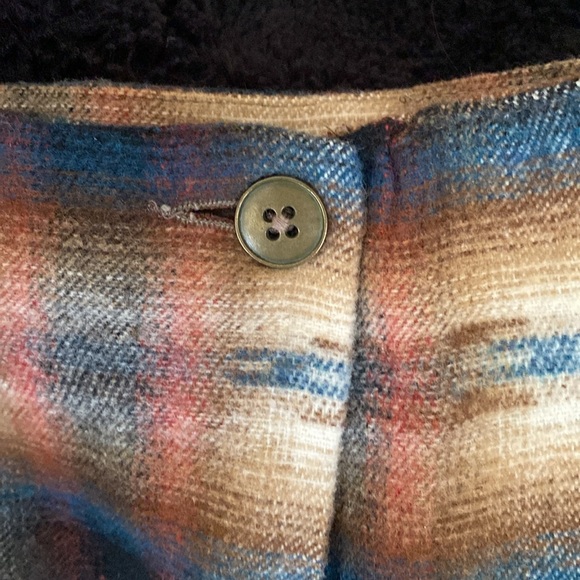 Wool blend NO. 4 Exp Jeans maxi skirt 9 - Picture 2 of 7